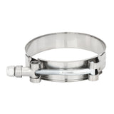 Stainless Steel T-Bolt Clamp 2.5" 3" 3,25"