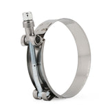 Stainless Steel T-Bolt Clamp 2.5" 3" 3,25"