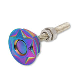 STAR - Quick Release - Bonnet Pins