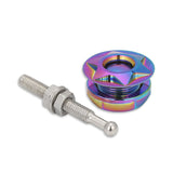 STAR - Quick Release - Bonnet Pins