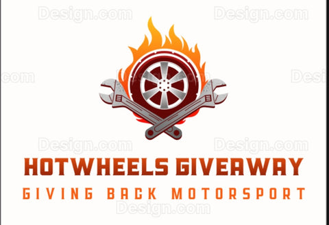 Hot Wheels Giveaway BRONZE