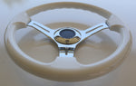 SSD ABS Plastic 42mm Low Dish Steering Wheel