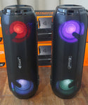 10 Watt - LED Bluetooth Speaker - Compact
