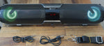 20 Watt - LED Bluetooth Speaker - LOUD