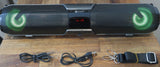 20 Watt - LED Bluetooth Speaker - LOUD
