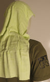 Natural Bamboo Fibre Face Towel - 3pack