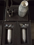 JDM Silver Carbon Shifters - Universal