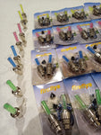 Firefly LED Wheel Lights - Valve Cap