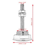 STAR - Quick Release - Bonnet Pins