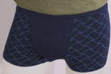 Bamboo Mens Boxer Briefs L-XL - Weave