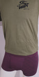 Bamboo Mens Boxer Briefs L-XL - Weave