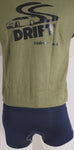 Bamboo Mens Boxer Briefs - M-L - Camo