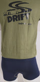 Bamboo Mens Boxer Briefs - M-L - Camo