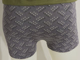 Bamboo Mens Boxer Briefs - M-L - Paint