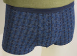 Bamboo Mens Boxer Briefs - M-L - Blocks
