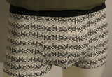 Bamboo Mens Boxer Briefs - M-L - Chequered