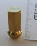 44mm Steel Wheelnuts - Closed Ended