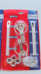Sparco Style Racing Bonnet Pins