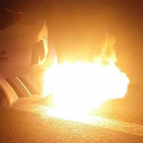 Flamethrower Kit