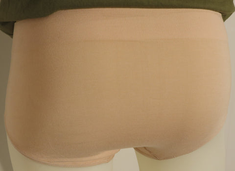 Bamboo Womens Seamless Underwear  - Stretch Fit