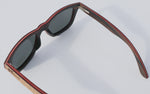 Recycled Skateboard Wood-CORK Shades - Limited Edition