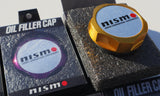 Nismo Style Oil Cap - 6 Colours