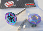 STAR - Quick Release - Bonnet Pins
