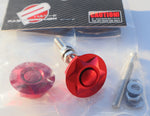 STAR - Quick Release - Bonnet Pins